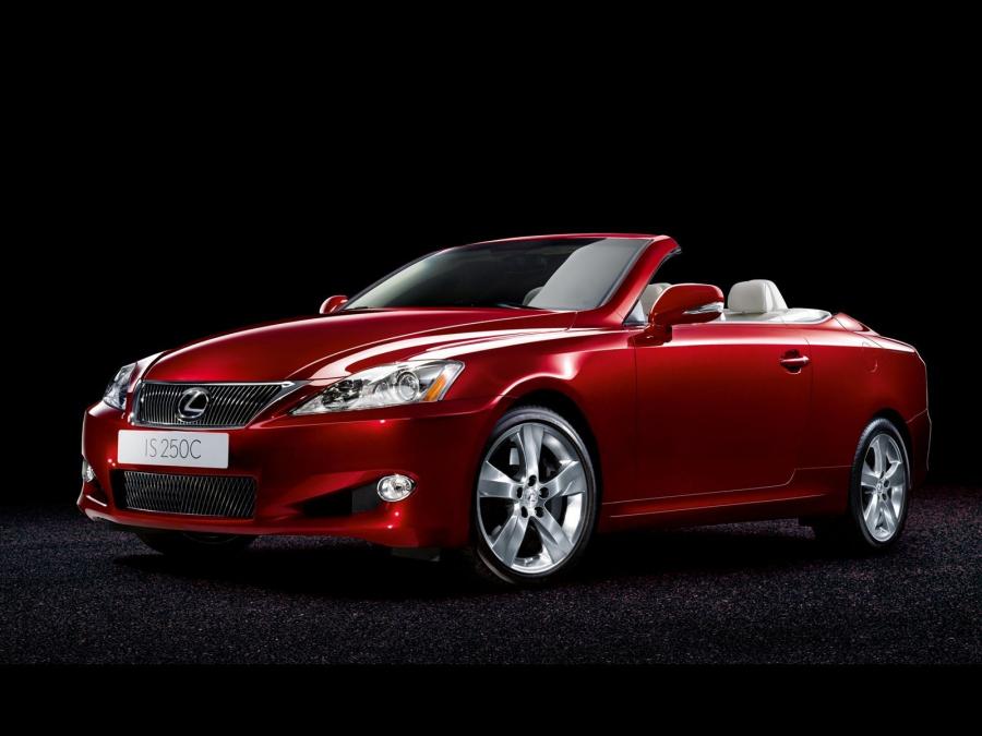 Lexus IS250C 2008 года  (фото 14 из 113)